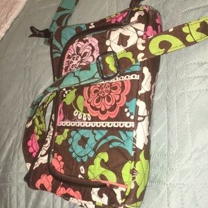 Vera Bradley cross body purse!